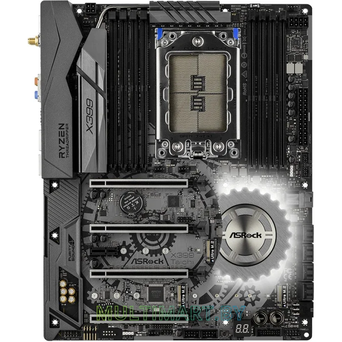 Материнская плата ASRock X399 Taichi